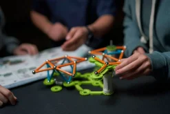 Geomag Mechanics Motion Ratakset 3 Kpl 160 osaa