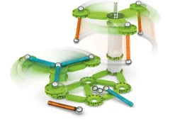 Geomag Mechanics Motion Vauhtipyörät 96 osaa