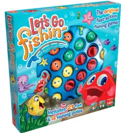 Goliath Fishing Game