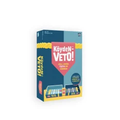 Goliath kysymyspeli Köydenveto