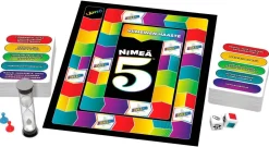 Goliath partypeli Nimeä 5