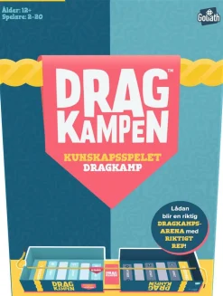 Goliath peli Dragkampen