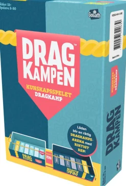 Goliath peli Dragkampen