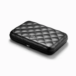 Ögon korttikotelo QB Lady Case Black
