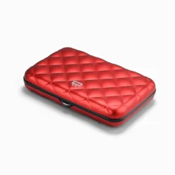 Ögon korttikotelo QB Lady Case Red