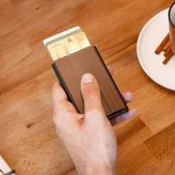 Ögon korttikotelo SL Slider Sequoia