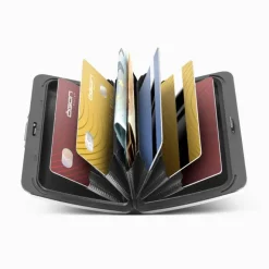 Ögon korttikotelo SV2 Smart Case V2 Navy Blue