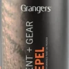 Grangers kyllästeaine levitettävä Tent & Gear Repel Paint-On 1 L