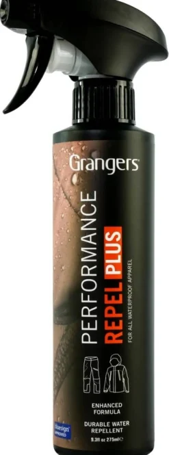 Grangers kyllästeaine Performance Repel Plus 275 ml