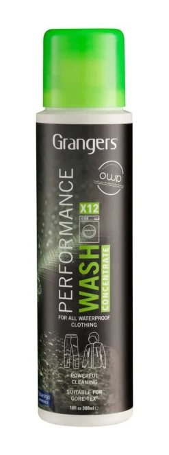 Grangers pesuaine teknisille vaatteille Performance Wash 300 ml GRF20