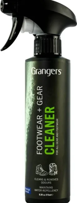 Grangers puhdistusaine Footwear+Gear Cleaner 275 ml