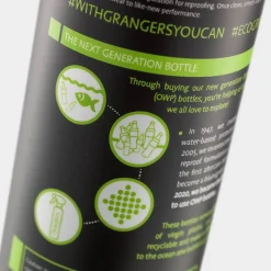 Grangers puhdistusaine Footwear+Gear Cleaner 275 ml