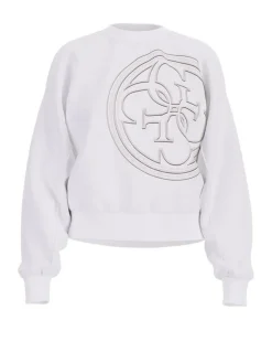Guess collegepaita W4BQ07 Logo sweatshirt