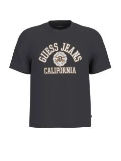 Guess Jeans t-paita SLIM PRINTED TEE
