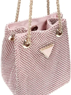 Guess juhlalaukku Pin Zalina Pouch