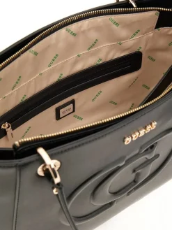 Guess laukku Bla Eco Mietta Noel Tote