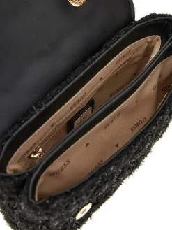 Guess laukku Bla Giully Mini 2 Comp Cnvrtbl Flp