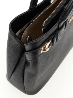 Guess laukku Bla Gregoria Lrg GrFriend Satchel