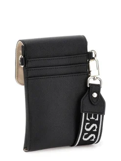 Guess laukku Bla Latona Flap Chit Chat