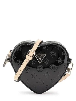 Guess laukku Blo Arnela Mini Heart Bag