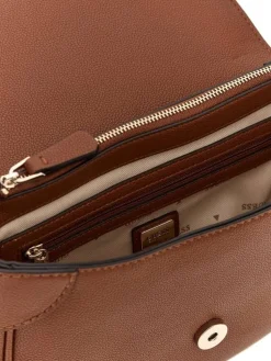 Guess laukku Cog Fedora Flap Shoulder Bag