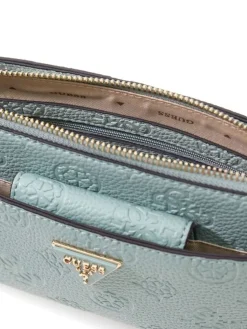 Guess laukku HWPD98 88720 Lso Cresidia II Mini Xbody Top Zip