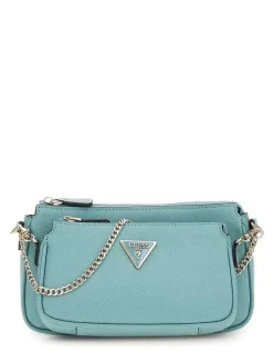 Guess laukku Tea Noelle Dbl Pouch Crossbody