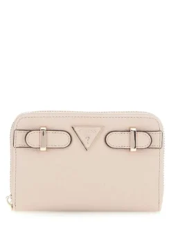 Guess lompakko Alm Eco Ali Slg Medium Zip Around