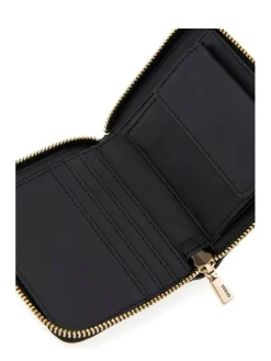 Guess lompakko Bla Anning Slg Small Zip Around