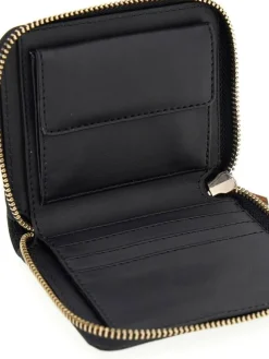 Guess lompakko Bla Gregoria Slg Small Zip Around