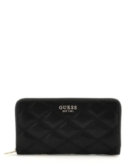 Guess lompakko Bla Tamsin Slg Cheque Organizer