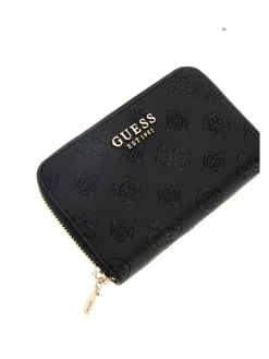 Guess lompakko Blo Phoebe Slg Medium Zip Around