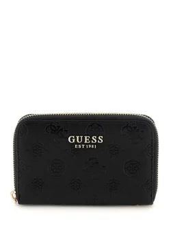 Guess lompakko Blo Phoebe Slg Medium Zip Around