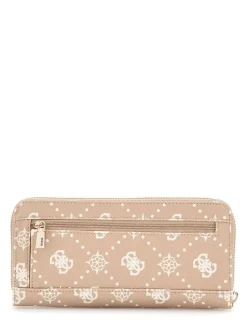 Guess lompakko Bsg Silia Slg Large Zip Around