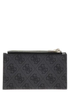 Guess lompakko Clo Laurel Slg Dbl Zip Coin Purse