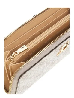 Guess lompakko Dko Zamira Slg Large Zip Around