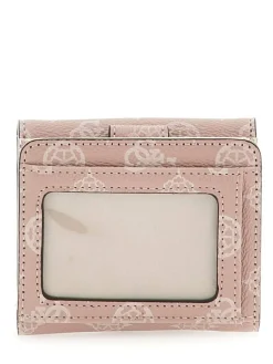 Guess lompakko Lrl Laurel Slg Card & Coin Purse