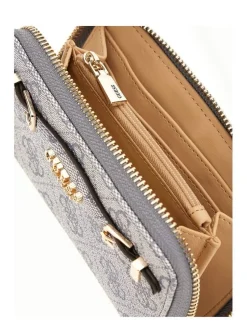 Guess lompakko Slg Katya Slg Medium Zip Around