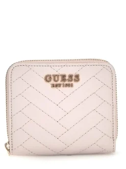 Guess lompakko Sto Anning Slg Small Zip Around