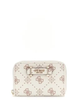 Guess lompakko Vno Slia Slg Medium Zip Around