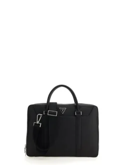 Guess läppärilaukku Bla Crts Sffn Smrt Doc Case W Hndl