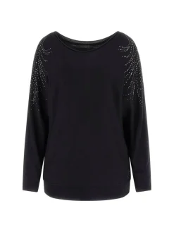 Guess neule Loretta bat sleeve