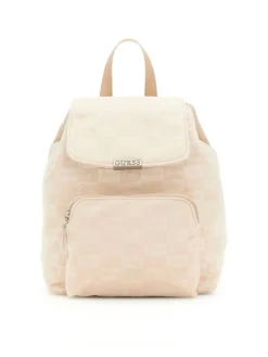 Guess reppu Cocb Velvet Backpack