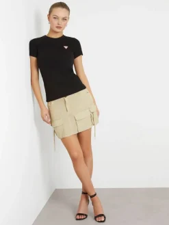 Guess t-paita Mini triangle