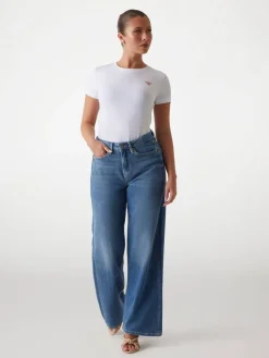 Guess t-paita Mini triangle