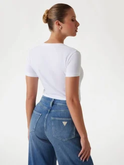 Guess t-paita Mini triangle