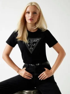 Guess t-paita Triangle