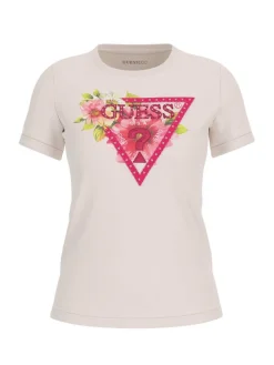 Guess t-paita Triangle beads