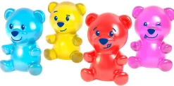 Gummymals Bear interaktiivinen nallekarhu erilaisia