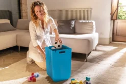 Guzzini Eco-Packly säilytysastia 25 L sininen